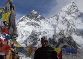 2008年カラパタール、ゴーキョ